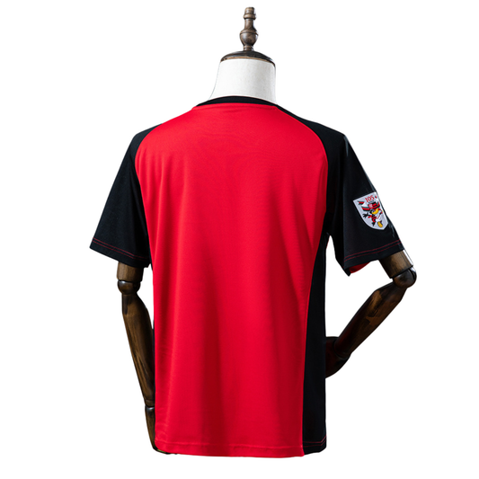 Flamengo Third Jersey 2001 Retro 