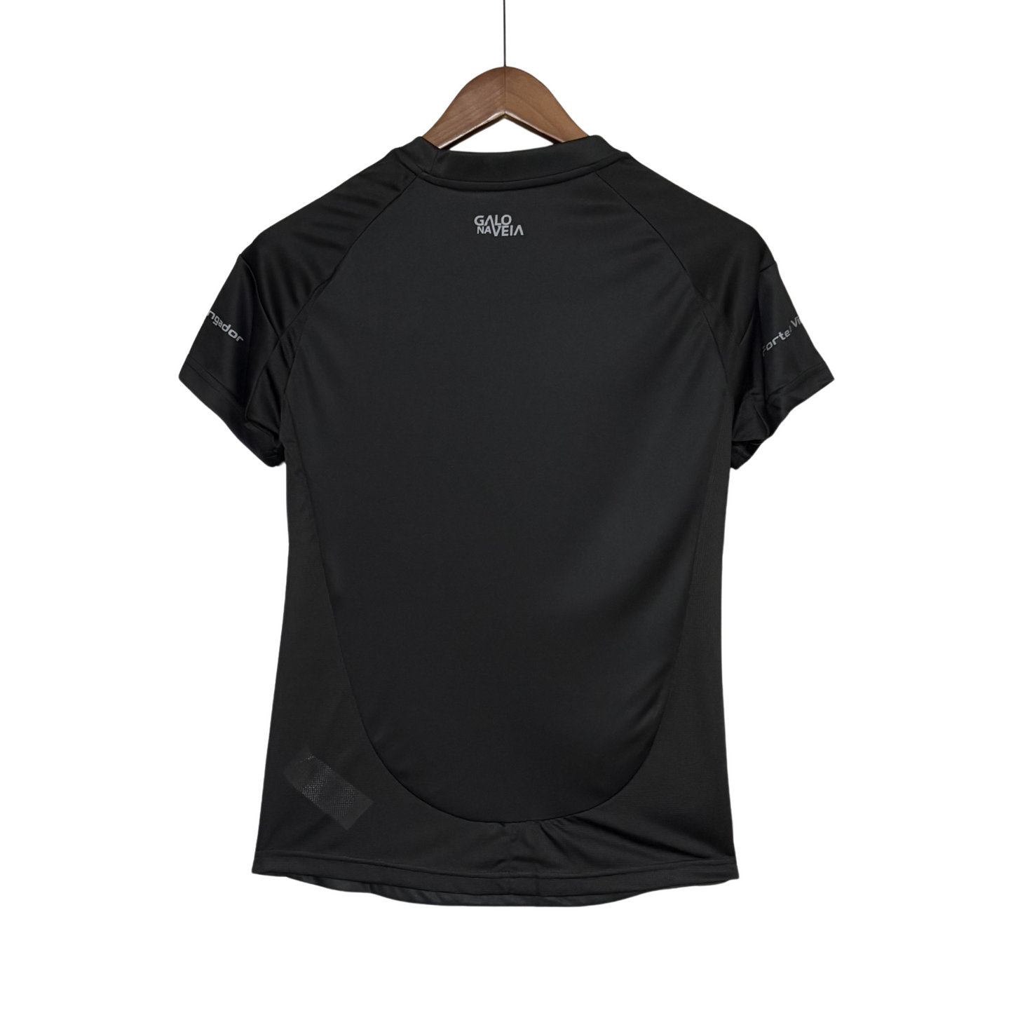 Camiseta Fan Mujer Atlético Mineiro All Black 25/26 