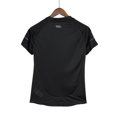 Camiseta Fan Mujer Atlético Mineiro All Black 25/26 