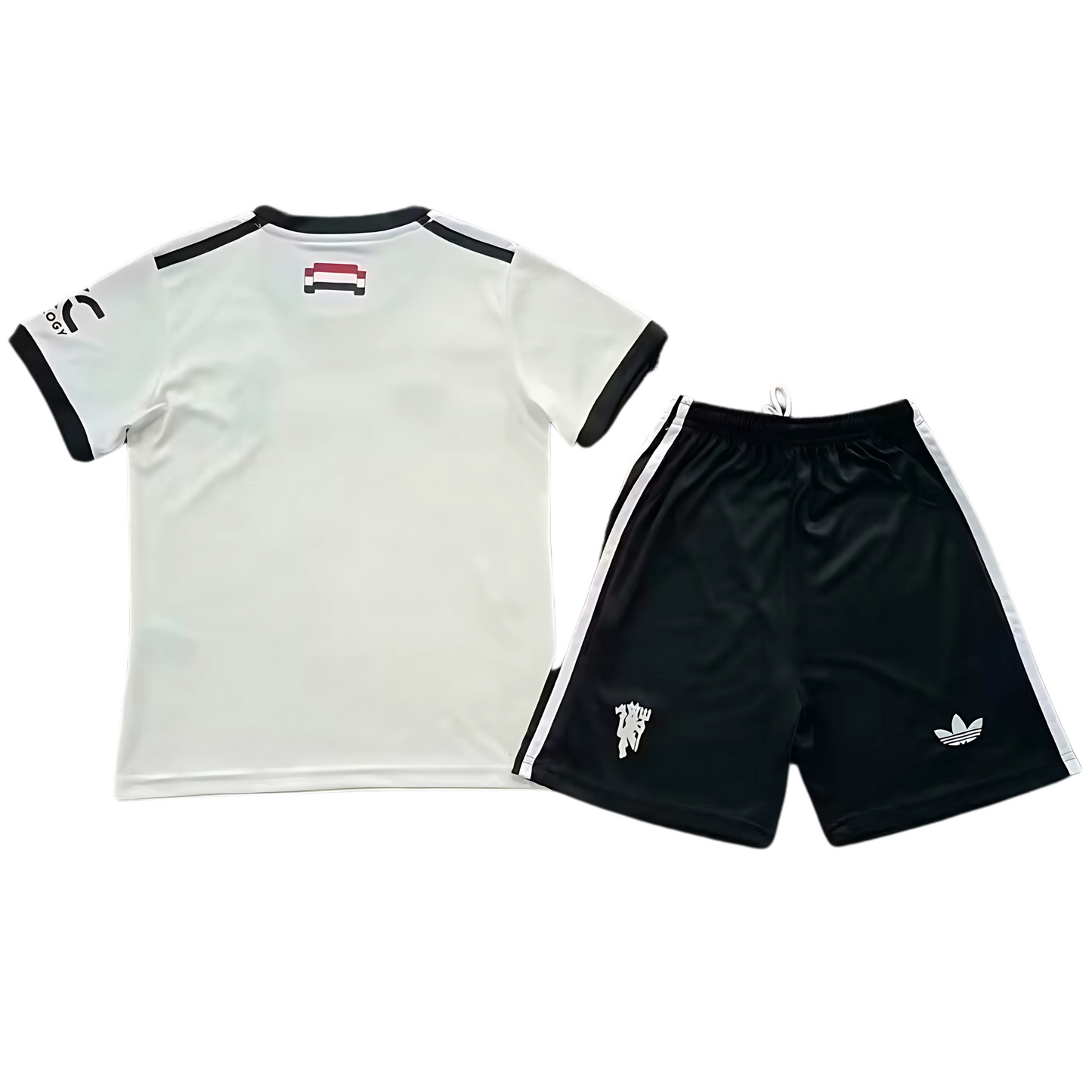 Kit Manchester United III 24/25 Infantil
