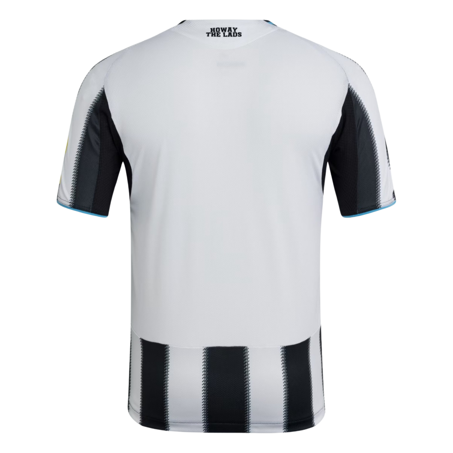 Newcastle United Home Shirt 25/26 Fan Version
