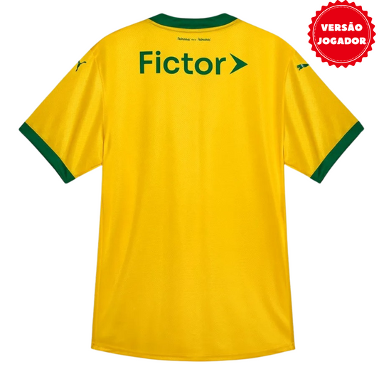 Palmeiras Third Jersey 25/26 Player 