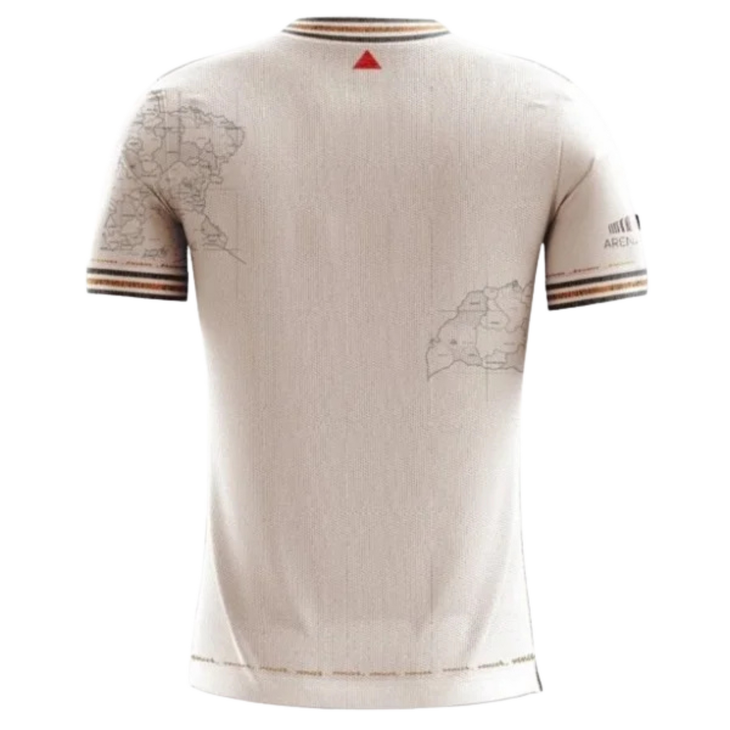 Camisa Atlético Mineiro Manto da Massa 21/22 Torcedor