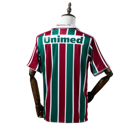 Fluminense Home Jersey 2010 Retro 