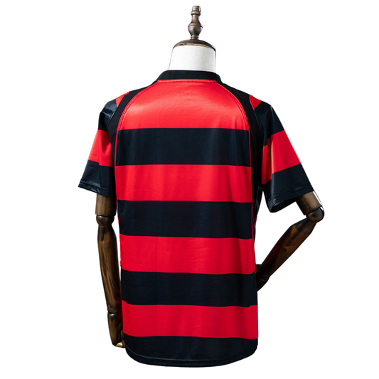 Flamengo Home Jersey 2002 Retro 
