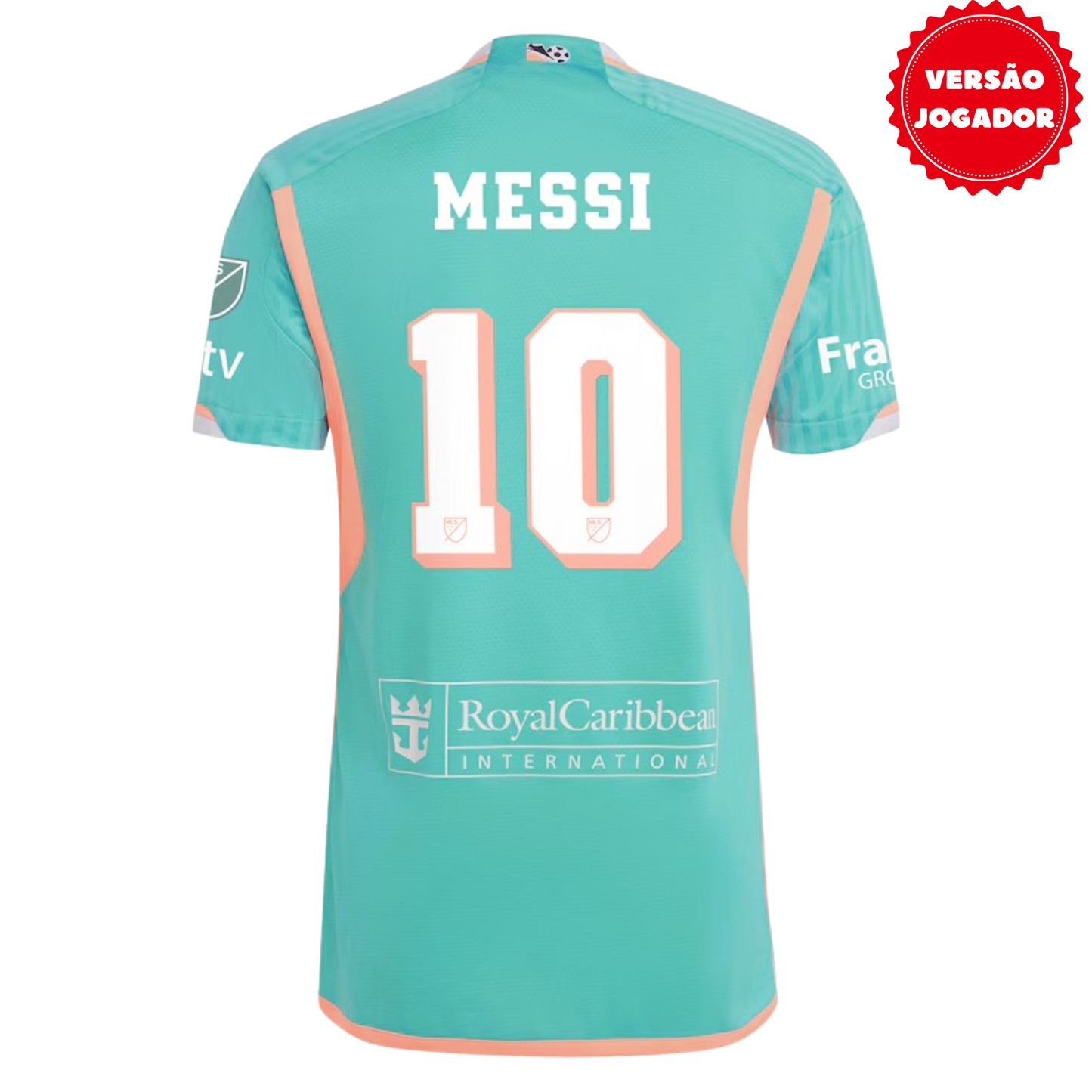 Camisa Inter Miami III 24/25 Jogador