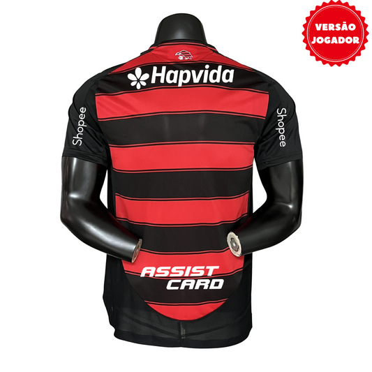 Flamengo Home Jersey 25/26 Player