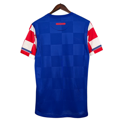 Croatia Away Jersey 2010 Retro 
