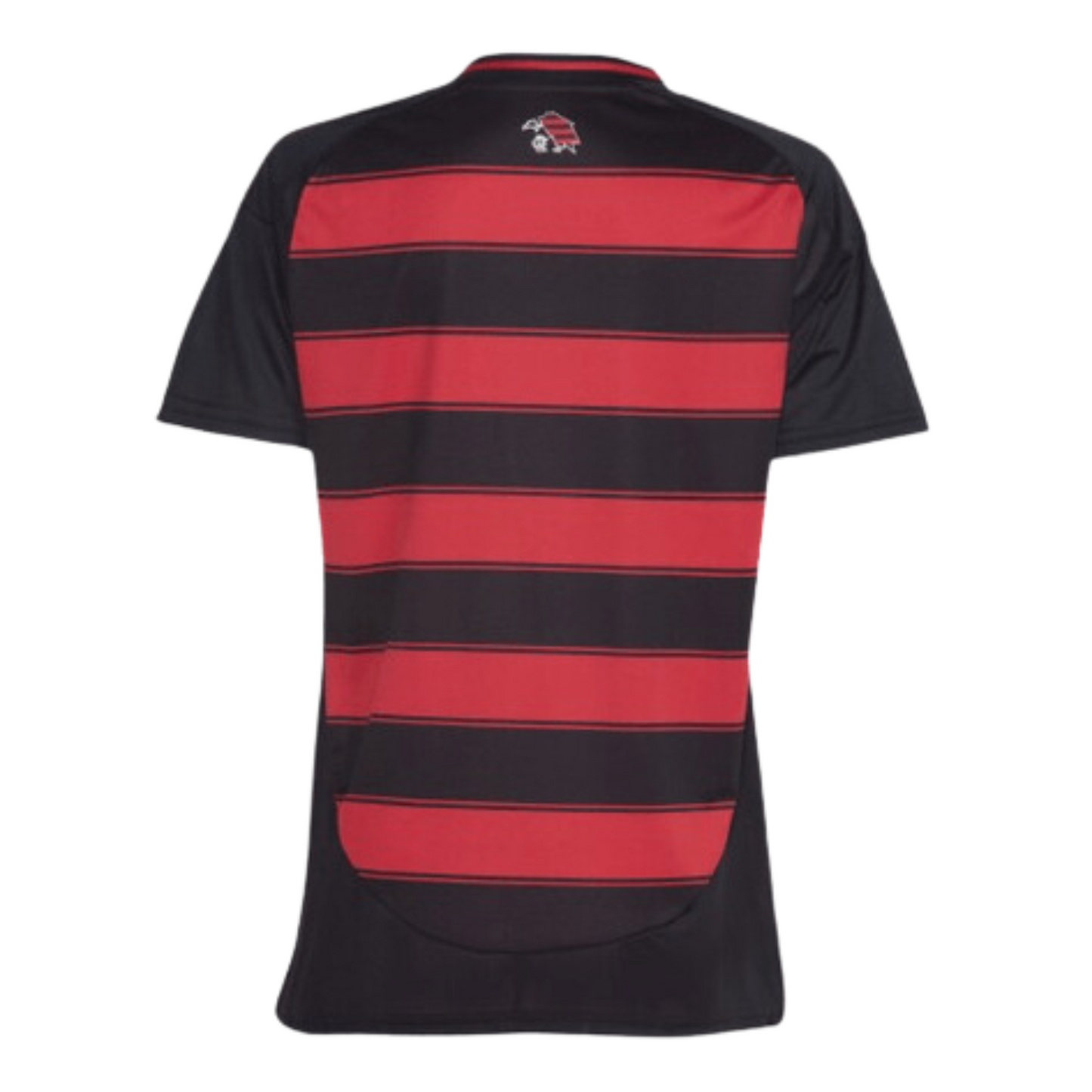 Camiseta local del Flamengo 25/26, versión para aficionados para mujer 