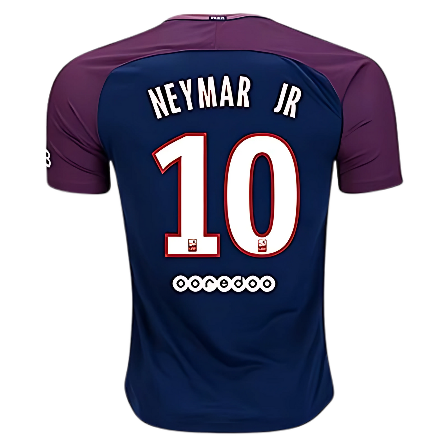 Paris Saint-Germain FC (PSG) Home Jersey 17/18 Retro