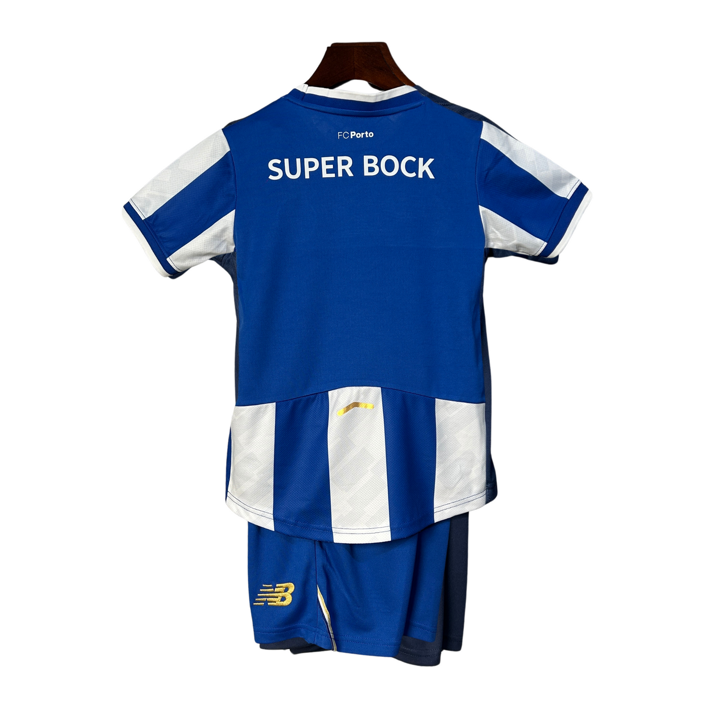 Kit FC Porto I 25/26 Infantil