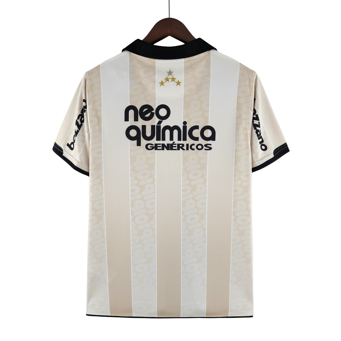 Camisa Corinthians Centenário 2010 Retrô