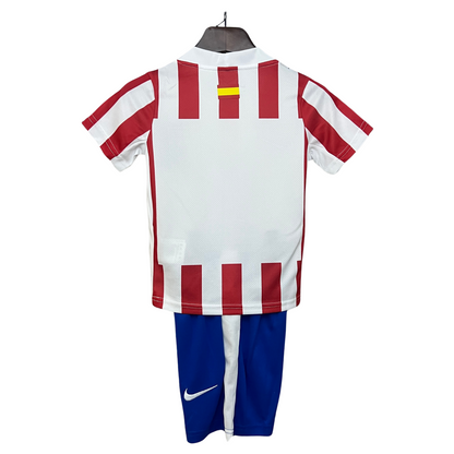 Kit Atlético Madrid I 25/26 Infantil