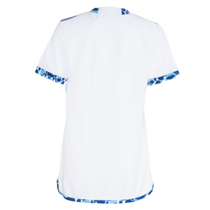 Camisa Cruzeiro II 24/25 Feminina Torcedor