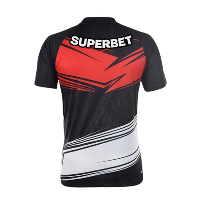 São Paulo Goalkeeper Jersey I 25/26 Fan Version