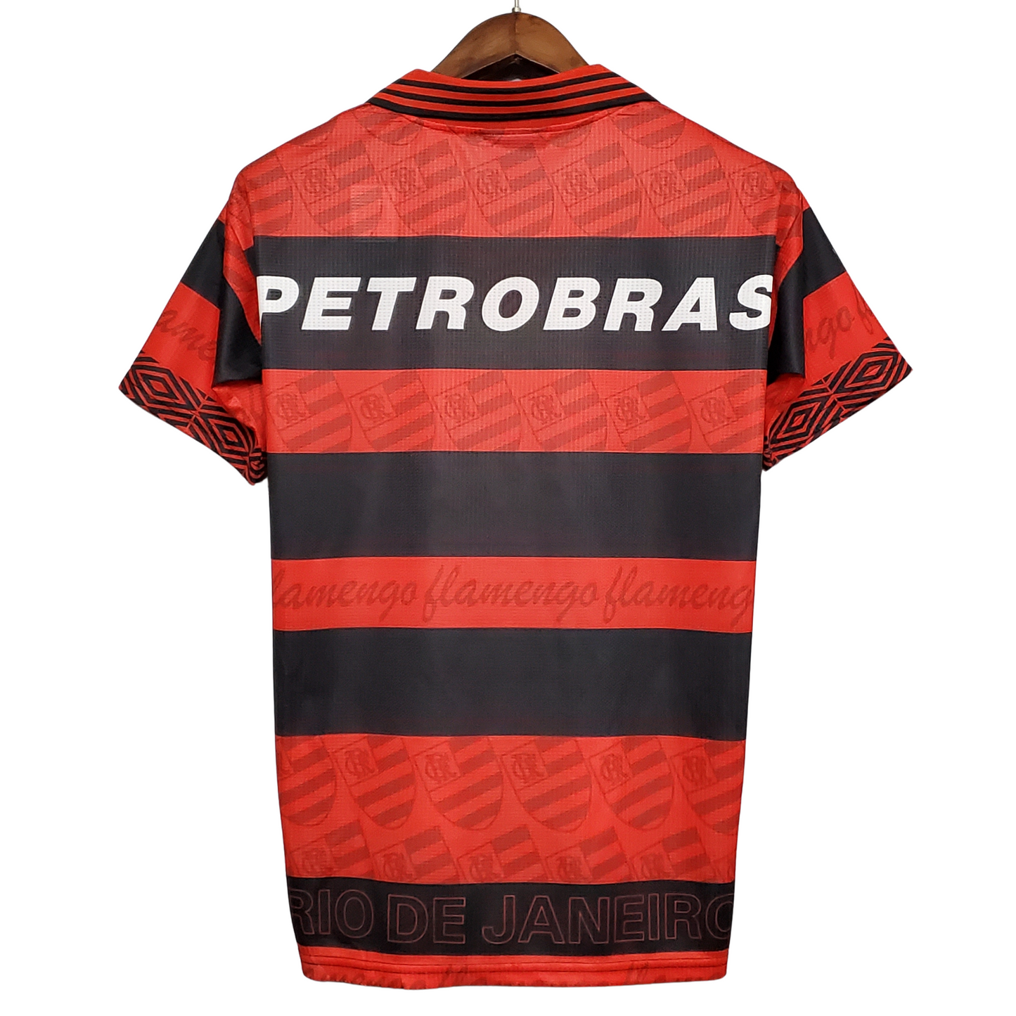 Flamengo Home Jersey 1995 Retro 