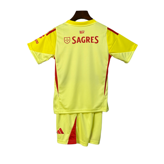 SL Benfica Goalkeeper Kit 25/26 Kids 