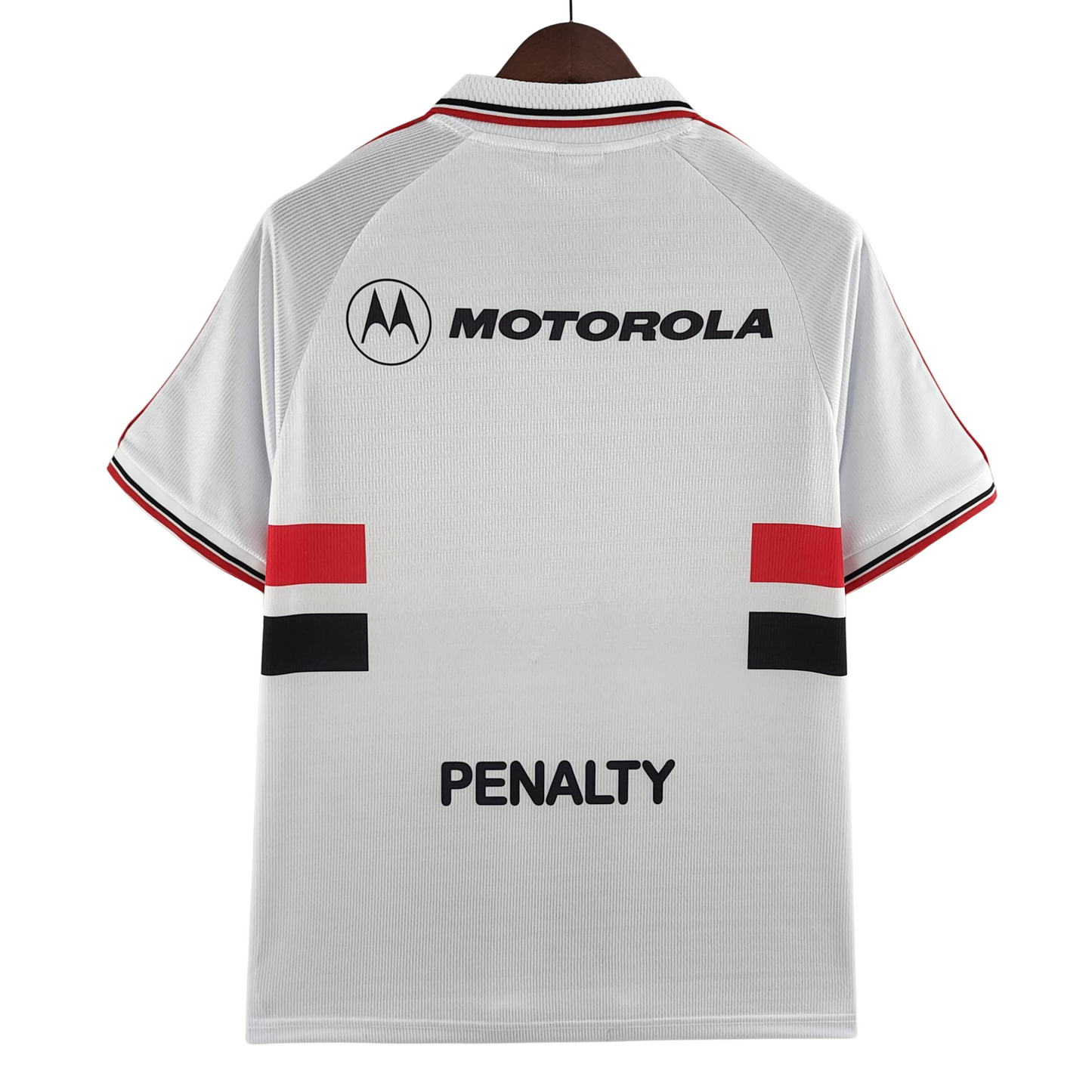 Camiseta de local de São Paulo 2000 Retro 