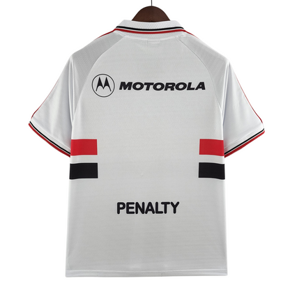 Camiseta de local de São Paulo 2000 Retro 