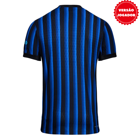 Camisa Inter Milan I 25/26 Jogador