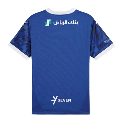 Al Hilal Home Jersey 24/25 Fan Version