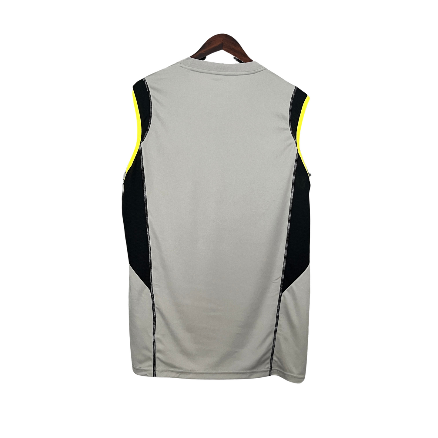 Flamengo Gray Tank Top 24/25 Fan Version