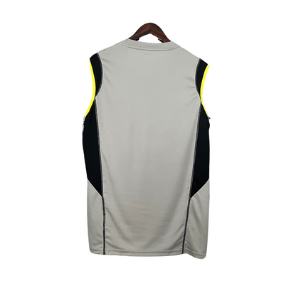 Flamengo Gray Tank Top 24/25 Fan Version