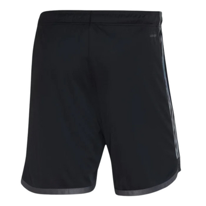 Corinthians Black Shorts 24/25