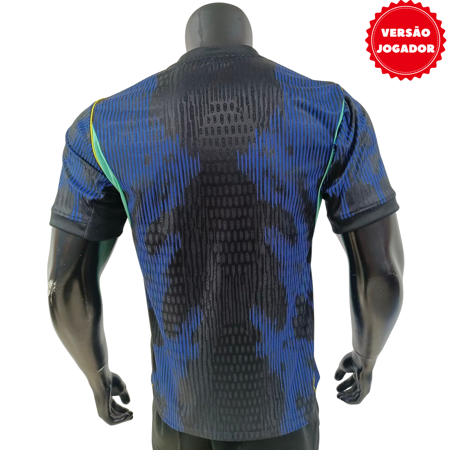 Camisa Brasil II 2026 Jogador