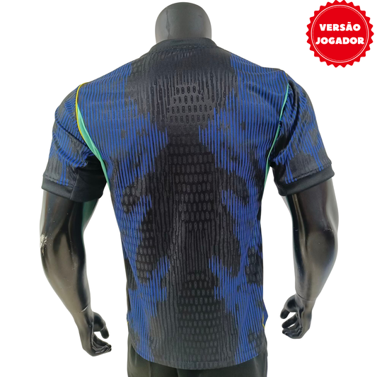 Camisa Brasil II 2026 Jogador