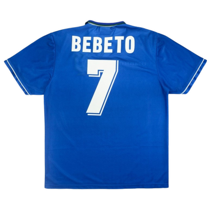 Brazil Away Jersey 1996 Retro