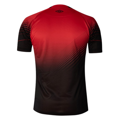 Athletico Paranaense Home Jersey 25/26 Fan Version 