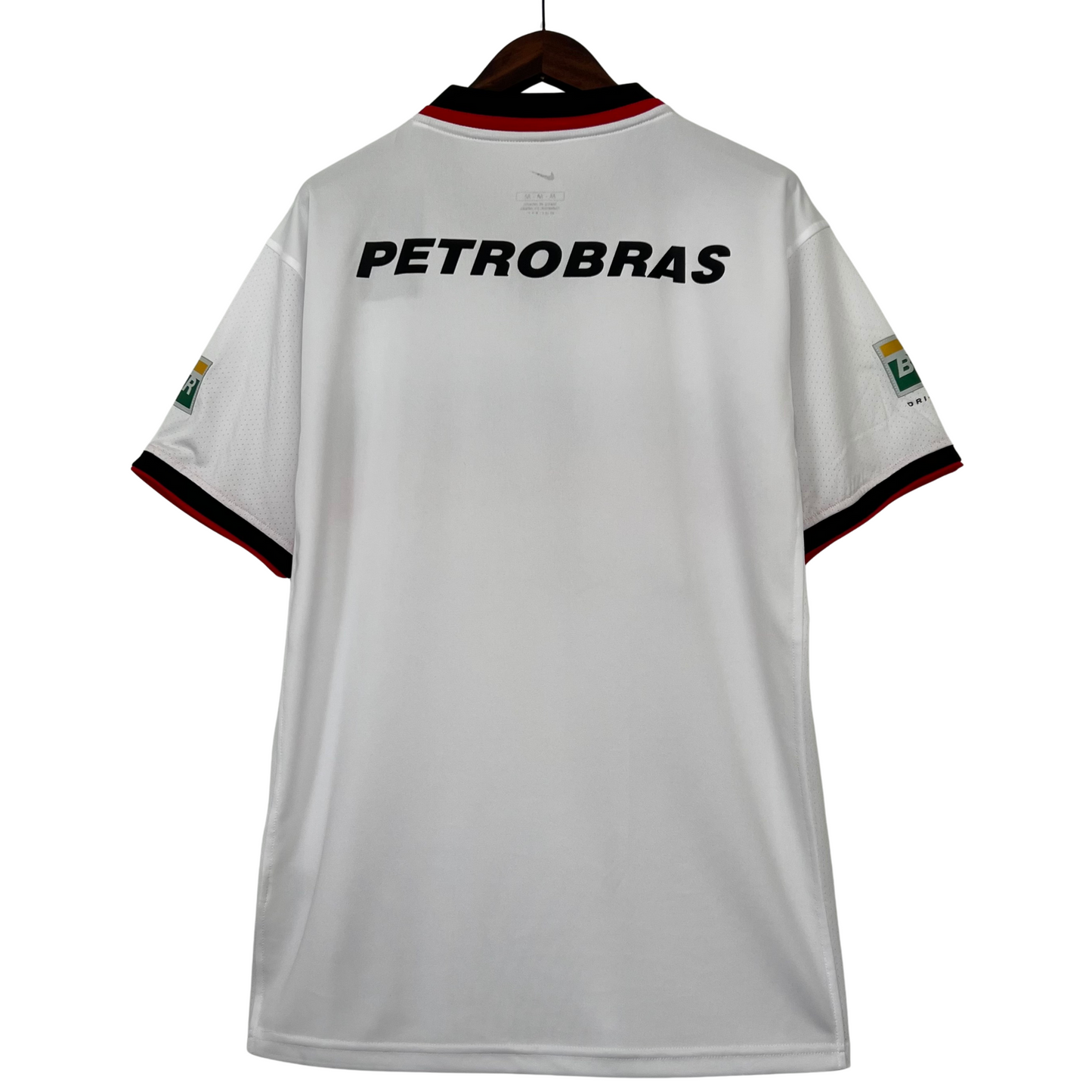Flamengo II 2001 Retro Jersey 