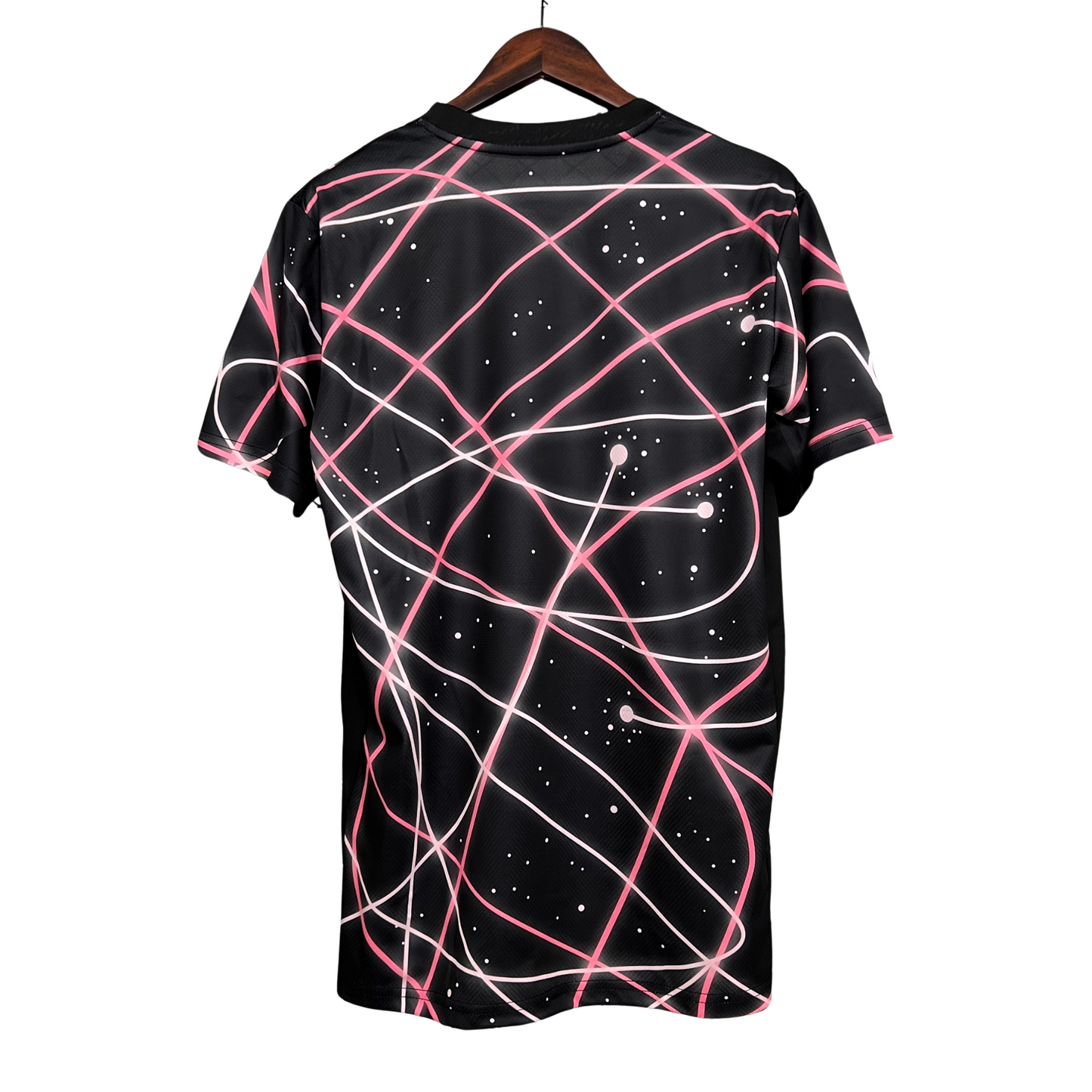 Camiseta de aficionado del Paris Saint-Germain FC (PSG) para la pretemporada 25/26 