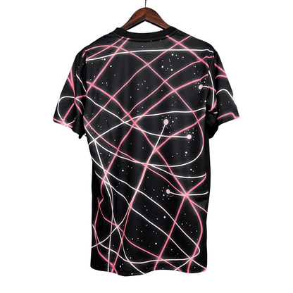 Camiseta de aficionado del Paris Saint-Germain FC (PSG) para la pretemporada 25/26 