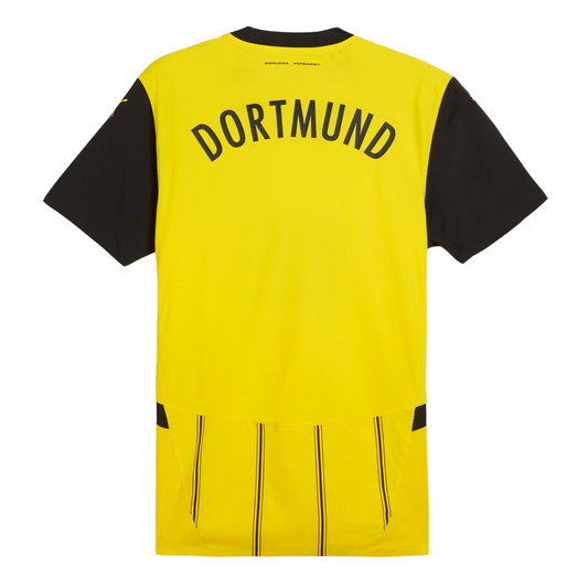 Borussia Dortmund Home Jersey 24/25 Fan Version