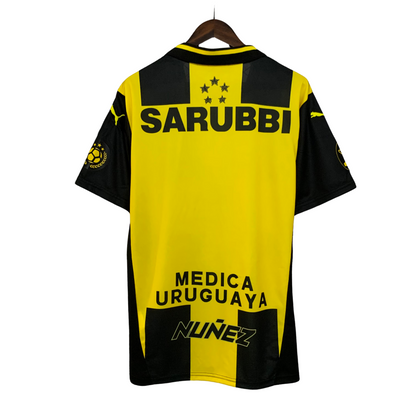 Peñarol Home Jersey 25/26 Fan Version 