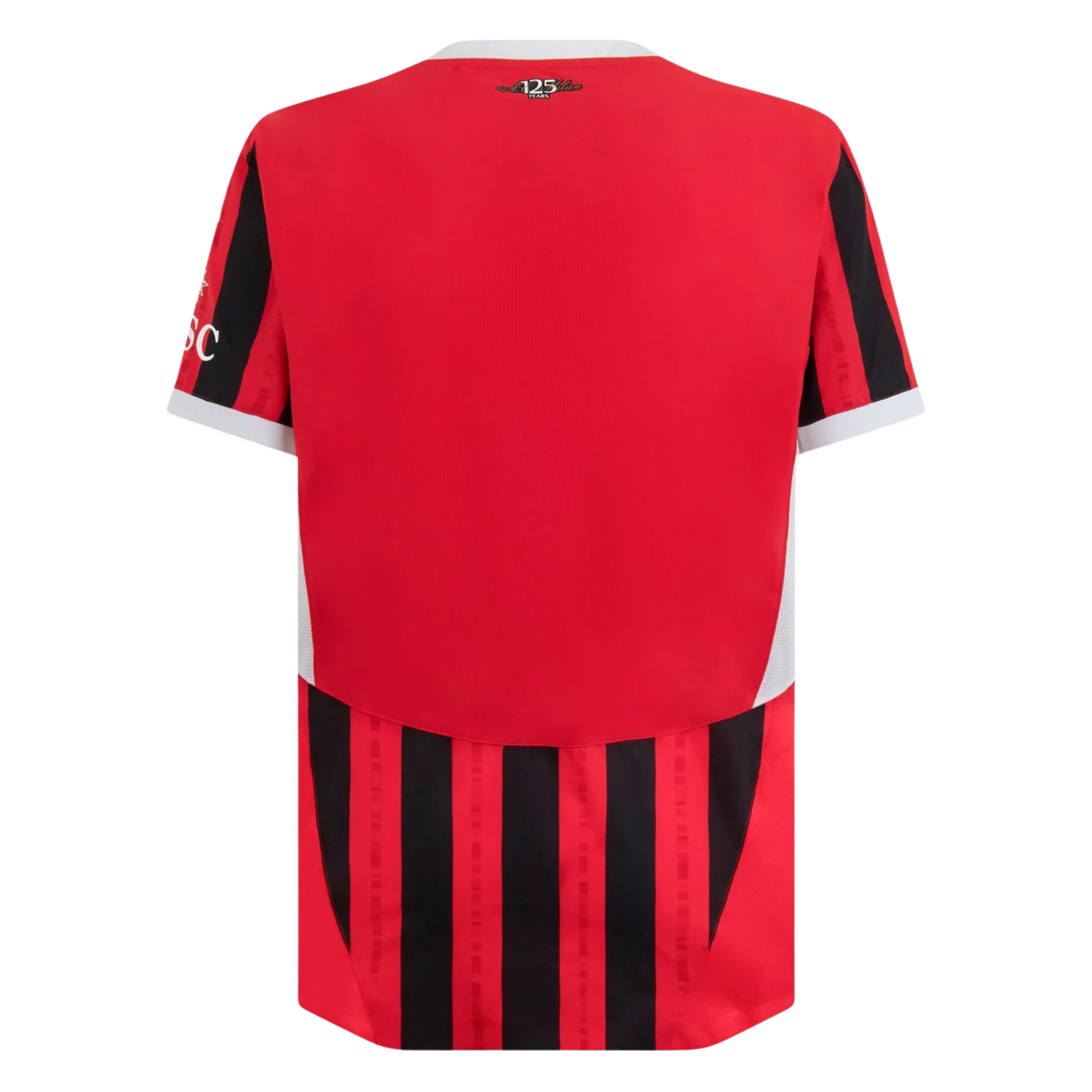 Camisa AC Milan I 24/25 Torcedor