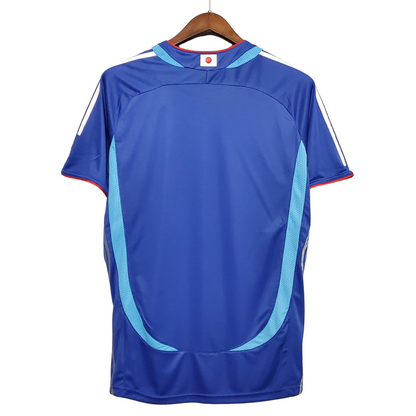 Camisa Japão I 2006 Retrô