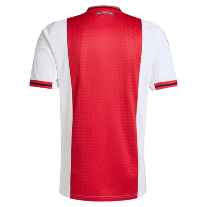 AFC Ajax Home Jersey 25/26 Fan Version