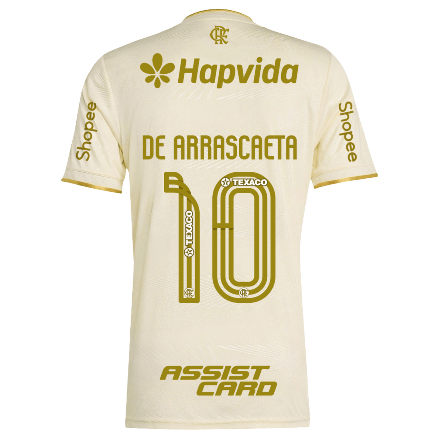 Camisa Flamengo III 25/26 Torcedor