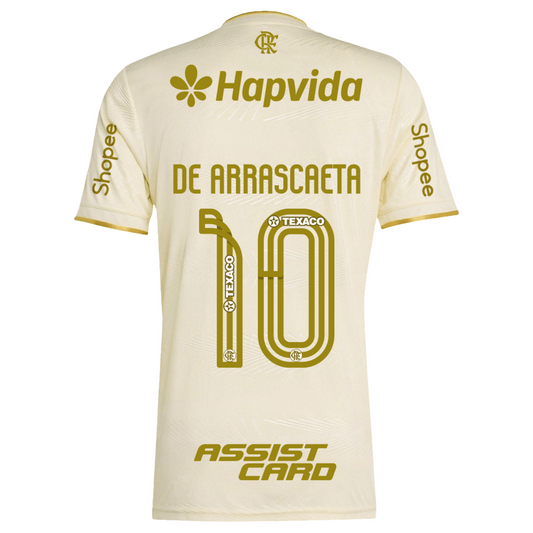 Camisa Flamengo III 25/26 Torcedor