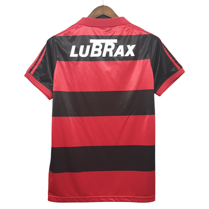 Flamengo Home Jersey 1990 Retro 