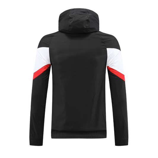 Black/White Brazil Jacket