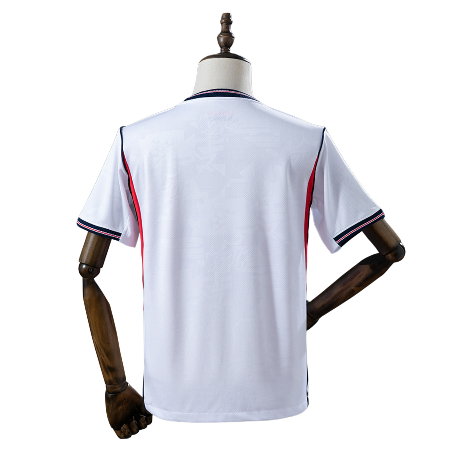 Camisa Inglaterra I 2026 Torcedor