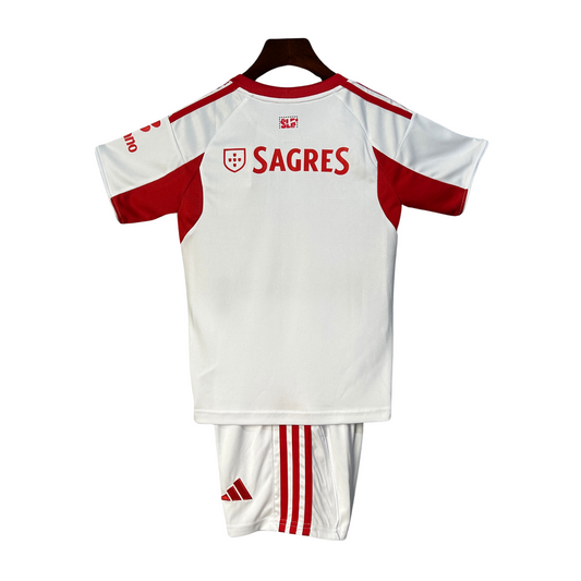 SL Benfica Third Kit 25/26 Kids 