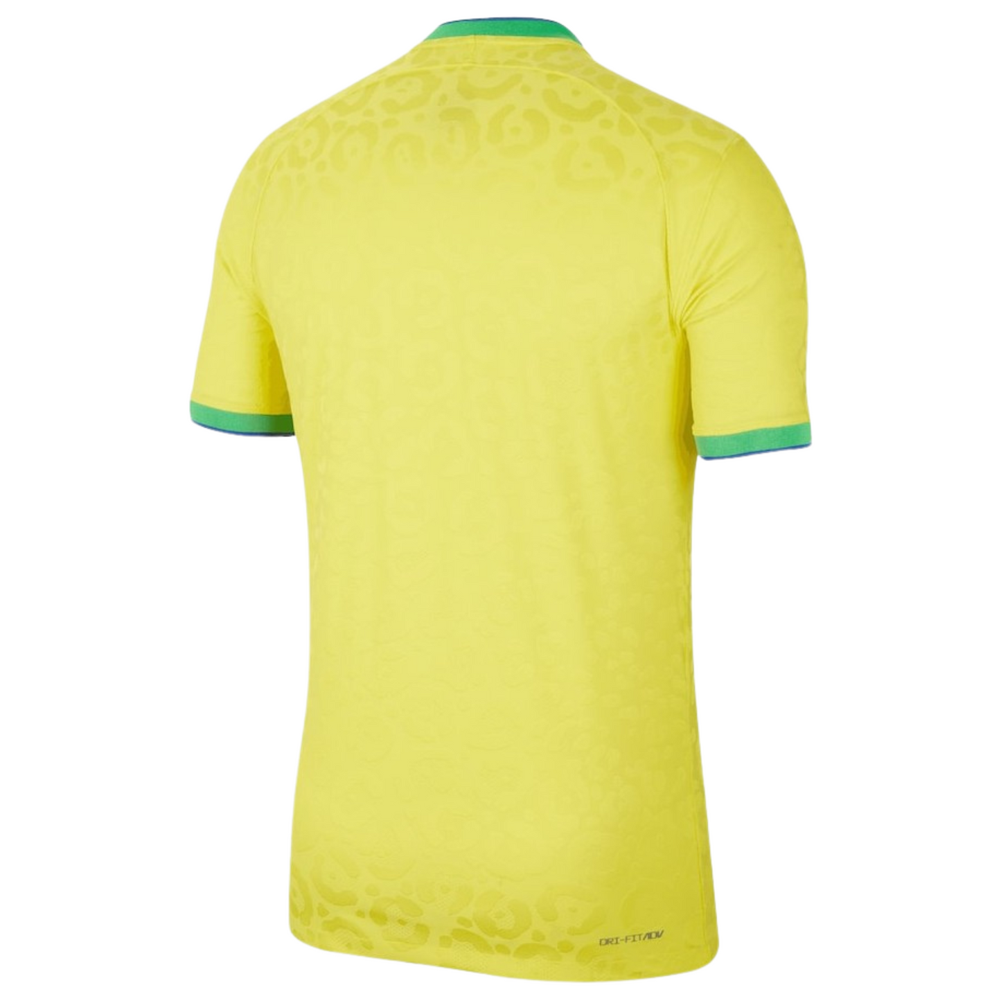 Brazil Home Jersey 2022 Fan Version