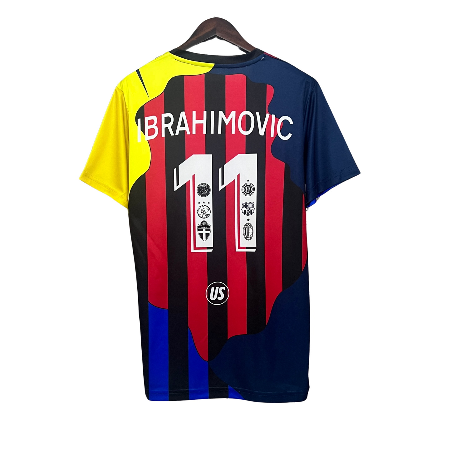 Ibrahimovic Legends Jersey 25/26 Fan Version