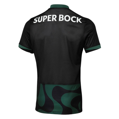 Sporting CP Third Jersey 25/26 Fan Version 