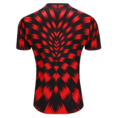Flamengo Pre-Match Jersey 25/26 Fan Version